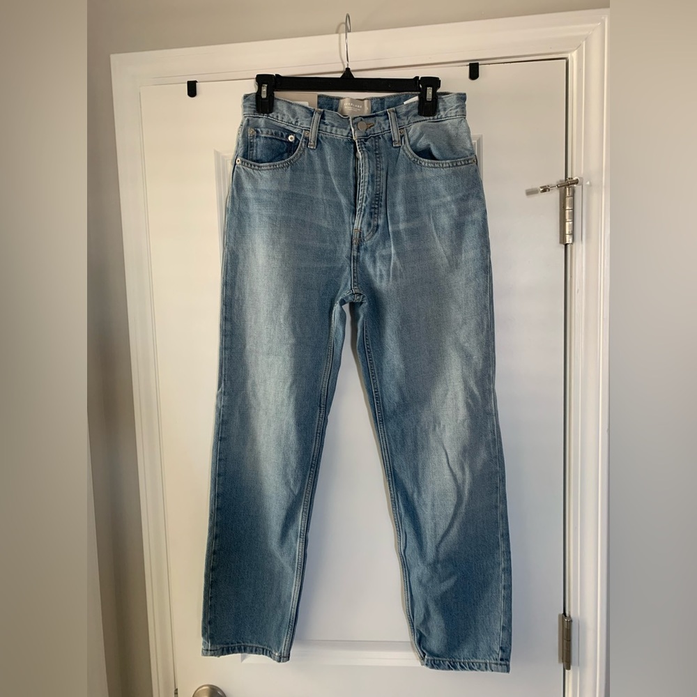 Summer Slouch Jean